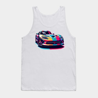 Dodge viper Tank Top